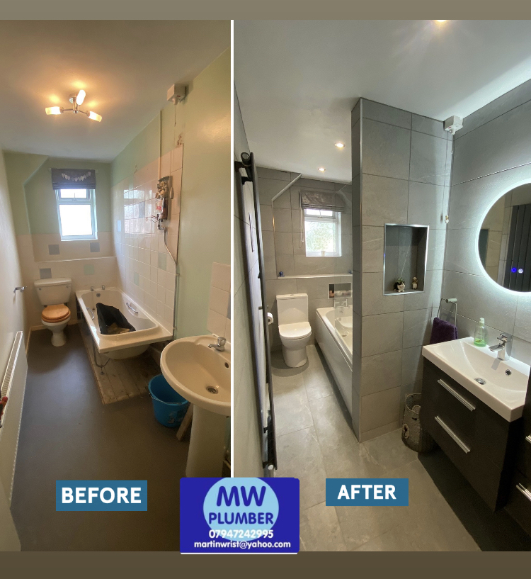 M W Plumber — Photos 5
