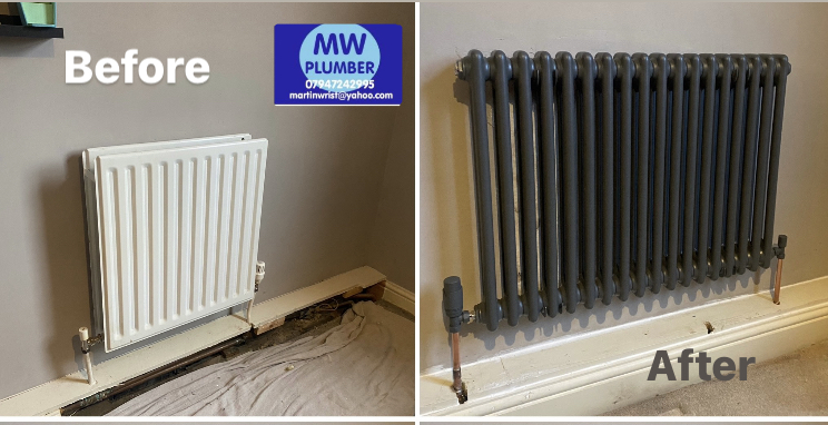 M W Plumber — Photos 1